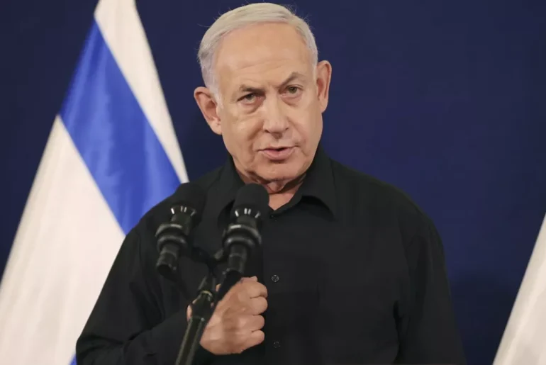 Netanyahu