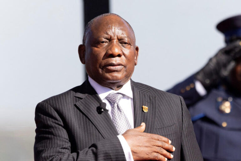 Ramaphosa