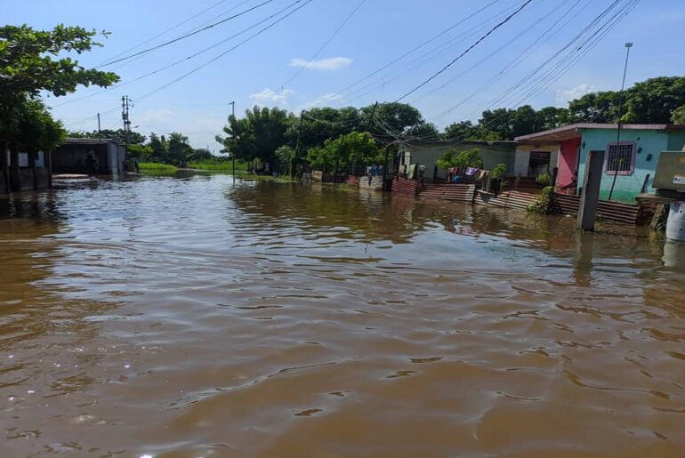 inundaciones