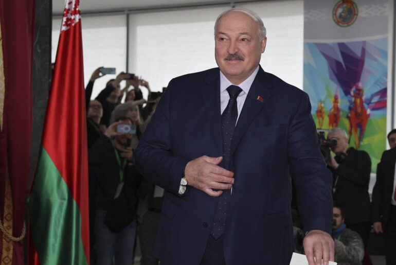 Lukashenko